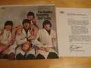 Beatles Yesterday & Today Butcher Cover Unofficial Color Vinyl LP w/ Letter