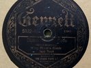 Prewar/Hot Jazz 78 RPM KING OLIVER - Dipper Mouth Blues GENNETT 5132 ORIG V-