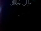 AC/DC - Back In Black LP 1980 Vinyl + Innerbag (VG+/VG) .