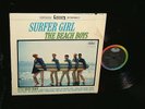 The Beach Boys LP CAPITOL ST 1981 Surfer Girl Stereo SHRINK 1963  Surf