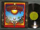 GRATEFUL DEAD - AOXOMOXOA- 1969 7 Arts Green Vinyl Lp Ex