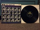 The Beatles A Hard Days Night UK 1964 Mono Lp Vinyl Record Vintage
