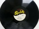 JIMMY LIGGINS 78 DRUNK vg++ b/w I'LL NEVER LET YOU GO Mint minus Specialty G 531