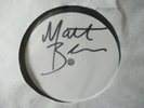 MATT BERRY signed PHANTOM BIRDS white label vinyl LP Acid Jazz 2020 MINT
