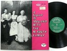 A Night in Ireland with The McNULTY Family LP Vol.1 VG++ vinyl Irish  #7212