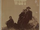 WEST: Self Titled US Epic BN 26380 Shrink Country Rock LP VG++ Vinyl