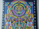 Sufjan Stevens clear vinyl 2LP The Ascension limited edition Asthmatic Kitty new