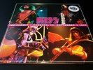 KISS - the summit houston    1   semtember 77 - 2 x  LP-  coloured  - vinyl