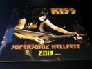 KISS -  supersonic hellfest 2013 - 2 x  LP - pic.disc