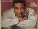 MAX ROACH: Jazz in 3/4 Time US EmArcy MG-36108 ’57 DG Jazz LP Vinyl