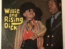 Rare  Willie And Rising Dick Vinyl DTL-843 1969 Dotto Records VG Plays Good