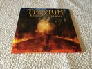 Trivium Ember To Inferno Double Colored Vinyl Record Lp