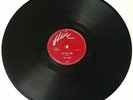 The Flairs 1954 DOO WOP 78 Love Me Girl / Gettin' High FLAIR 1028 Label VG++