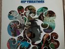 CAL TJADER HIP VIBRATIONS VINYL LP - VERVE V6 8730 - BENNY GOLSON - BOBBY BRYANT