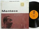 RED GARLAND Manteca LP on STATUS Stereo RVG Jazz VG+ w/ RAY BARRETO   #7078