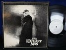 THE ELEPHANT MAN John Morris/David Lynch 1st press SOUNDTRACK LP EX