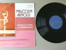 LP Record Album - MALCOLM ARNOLD English-Scottish Cornish Dances SRCS 109
