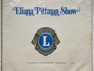 ELIANA PITTMAN SHOW LP 1971 ODEON ORIG MONO BRAZIL DANCE FLOOR DJ FUNK BREAKS