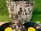 ROLLING STONES EXILE ON MAIN ST. 1972 •1st press• RARE Unipak gate Tumbling Dice