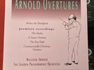 Arnold Overtures - Reference Recordings RR-48 - RARE AUDIOPHILE CLASSICAL 2xLP