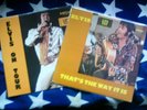 ELVIS - ELVIS ON TOUR / THAT'S THE WAY IT IS - 2X RARE EAST AMIGA GERMAN VINYL