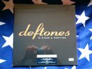 DEFTONES - B  SIDES & RARITIES  RSD 2016 SEALED  GOLD VINYL 2 - LP, 3 SIDES OHNS