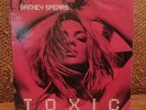 Britney Spears Toxic Single 12