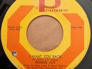 RODDIE JOY I Want You Back PARKWAY Northern Soul LISTEN