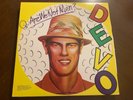 DEVO ARE WE NOT MEN? WE ARE DEVO VINYL LP WARNERS SATISFACTION ENO EXCELLENT