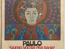 PAULO DINIZ QUERO VOLTAR PRA BAHIA LP 1970 MONO ORIG BRAZIL FUNK SOUL BREAKS