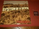 System of a Down Toxicity Vinyl LP Original 2001 Rare OOP Used VG Condition