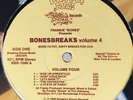 Frankie Bones Bonesbreaks Volume 4 Vinyl Record Original 1990 Techno