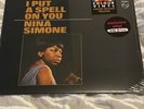 NINA SIMONE- I PUT A SPELL ON YOU- HMV EXCLUSIVE YELLOW VINYL-NEW/SEALED
