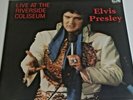 Elvis Presley LP / Vinyl Live At The Riverside Coliseum - Top Zustand