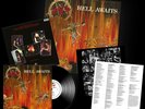 SLAYER - HELL AWAITS - 180 GR - BLACK VINYL - LP