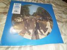 Beatles Abbey Road Anniversary Picture Disc. Sealed