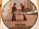 Pink Floyd ?– Wish You Were Here Picture Disc France 1975 + postcard  Rare