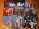 Rolling Stones, Genesis, Emerson, Lake & Palmer, Yes, ZZTop