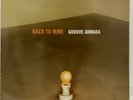 Groove Armada Back to Mine Triple-Pack Unmixed Vinyl 12