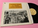 GUCCINI E I NOMADI  CONCERTO LP ORIG 1979 NM