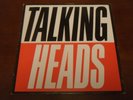 Talking Heads ‎– True Stories (couleur blanc)