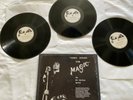 Jim Morrison ?– Three Hours For Magic 3 × Vinyl, LP, Box Set TSP 004-3
