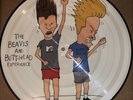 Nirvana Kurt Cobain LP Beavis And Butt-Head Experience Soundtrack LP Picture OOP