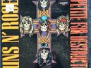 Guns N' Roses ?- Appetite For Destruction - Vintage 1987 Vinyl LP Record