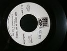 GLADYS KNIGHT & THE PIPS JUST WALK IN MY SHOES PROMO 45 RECORD VG++
