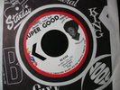 MYRA BARNES SUPER GOOD PT 1 AND PT 2 PROMO 45 RECORD