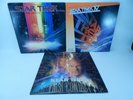 Star Trek Lot: 2 LP and 1 RARE Laserdisc - Original and Star Trek IV Soundtracks