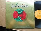JOSE FELICIANO FELIZ NAVIDAD MERRY CHRISTMAS LP VINYL 1970