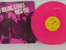 ROLLING STONES  Miss You  / Far Away Eyes (PINK 12'' VINYL) - Import
