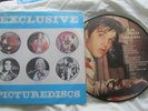 ELVIS PRESLEY - TEDDY BEAR  & LOVER DOLL LTD EDITION  PICTURE DISC VINYL RECORDS